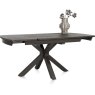 Nyon 140-190 x 100cm Extending Dining Table by Habufa (3 Finishes Available) Nyon 140-190 x 100cm Extending Dining Table by Habufa (3 Finishes Available)