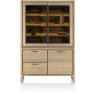 Nystead Glass Cabinet by Habufa Nystead Glass Cabinet by Habufa