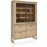 Nystead Glass Cabinet by Habufa Nystead Glass Cabinet by Habufa