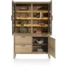 Nystead Glass Cabinet by Habufa Nystead Glass Cabinet by Habufa