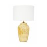 Travertine Lamp 58cm
