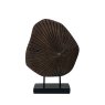38cm Black Brown Decor