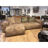 McQueen Chaise Sofa by Tetrad (Showroom Clearance) McQueen Chaise Sofa by Tetrad (Showroom Clearance)