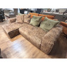 McQueen Chaise Sofa by Tetrad (Showroom Clearance) McQueen Chaise Sofa by Tetrad (Showroom Clearance)