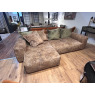 McQueen Chaise Sofa by Tetrad (Showroom Clearance) McQueen Chaise Sofa by Tetrad (Showroom Clearance)