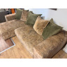 McQueen Chaise Sofa by Tetrad (Showroom Clearance) McQueen Chaise Sofa by Tetrad (Showroom Clearance)