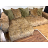 McQueen Chaise Sofa by Tetrad (Showroom Clearance) McQueen Chaise Sofa by Tetrad (Showroom Clearance)
