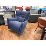 Simone Electric Recliner Chair by Fama (Showroom Clearance) Simone Electric Recliner Chair by Fama (Showroom Clearance)