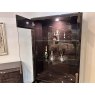 New York 2 Door Cabinet by ALF Italia (Showroom Clearance) New York 2 Door Cabinet by ALF Italia (Showroom Clearance)