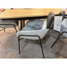Marleen Dining Chairs - 6 Available - Priced per Chair (Showroom Clearance) Marleen Dining Chairs - 6 Available - Priced per Chair (Showroom Clearance)
