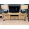 Delmonte Lowboard by Habufa (Showroom Clearance) Delmonte Lowboard by Habufa (Showroom Clearance)