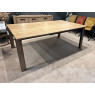 Delmonte 150-210 x 120cm Extending Dining Table by Habufa (Showroom Clearance) Delmonte 150-210 x 120cm Extending Dining Table by Habufa (Showroom Clearance)