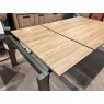 Delmonte 150-210 x 120cm Extending Dining Table by Habufa (Showroom Clearance) Delmonte 150-210 x 120cm Extending Dining Table by Habufa (Showroom Clearance)