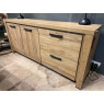 Delmonte 190cm Sideboard by Habufa (Showroom Clearance) Delmonte 190cm Sideboard by Habufa (Showroom Clearance)