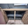 Delmonte 190cm Sideboard by Habufa (Showroom Clearance) Delmonte 190cm Sideboard by Habufa (Showroom Clearance)