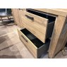 Delmonte 190cm Sideboard by Habufa (Showroom Clearance) Delmonte 190cm Sideboard by Habufa (Showroom Clearance)