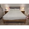 Hadley Kingsize 5ft Bedframe & 2 Bedsides Set (Showroom Clearance) Hadley Kingsize 5ft Bedframe & 2 Bedsides Set (Showroom Clearance)