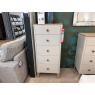 Marlow 5 Drawer Tall Chest (Showroom Clearance) Marlow 5 Drawer Tall Chest (Showroom Clearance)