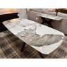 Ariya 180 x 90cm Dining Table (Showroom Clearance) Ariya 180 x 90cm Dining Table (Showroom Clearance)