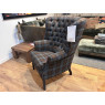 MacKenzie Chair by Tetrad Harris Tweeds (Showroom Clearance) MacKenzie Chair by Tetrad Harris Tweeds (Showroom Clearance)
