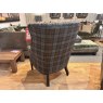 MacKenzie Chair by Tetrad Harris Tweeds (Showroom Clearance) MacKenzie Chair by Tetrad Harris Tweeds (Showroom Clearance)