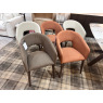 Ariya Dining Chairs - Priced per Chair (Showroom Clearance) Ariya Dining Chairs - Priced per Chair (Showroom Clearance)