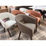 Ariya Dining Chairs - Priced per Chair (Showroom Clearance) Ariya Dining Chairs - Priced per Chair (Showroom Clearance)