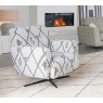 Nova Swivel Chair by Alstons Nova Swivel Chair by Alstons