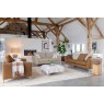 Nova Square Stool by Alstons Nova Square Stool by Alstons