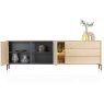 Trenton 240cm Sideboard (Natural) by Habufa Trenton 240cm Sideboard (Natural) by Habufa