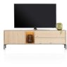 Trenton 182cm Lowboard (Natural) by Habufa Trenton 182cm Lowboard (Natural) by Habufa