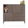 Trenton 153cm Dresser (Clay) by Habufa Trenton 153cm Dresser (Clay) by Habufa