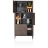 Trenton Cabinet (Clay) by Habufa Trenton Cabinet (Clay) by Habufa