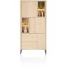 Trenton Cabinet (Natural) by Habufa