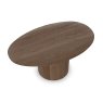 Trenton 80 x 51cm Coffee Table (Clay) by Habufa Trenton 80 x 51cm Coffee Table (Clay) by Habufa