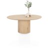 Trenton 80 x 51cm Coffee Table (Natural) by Habufa Trenton 80 x 51cm Coffee Table (Natural) by Habufa