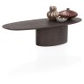 Trenton 120 x 50cm Coffee Table (Clay) by Habufa