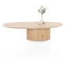 Trenton 120 x 50cm Coffee Table (Natural) by Habufa Trenton 120 x 50cm Coffee Table (Natural) by Habufa