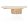 Trenton 120 x 50cm Coffee Table (Natural) by Habufa Trenton 120 x 50cm Coffee Table (Natural) by Habufa