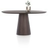 Trenton 150 x 120cm Dining Table (Clay) by Habufa Trenton 150 x 120cm Dining Table (Clay) by Habufa