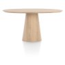 Trenton 150 x 120cm Dining Table (Natural) by Habufa Trenton 150 x 120cm Dining Table (Natural) by Habufa