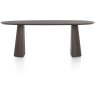 Trenton 210 x 105cm Dining Table (Clay) by Habufa Trenton 210 x 105cm Dining Table (Clay) by Habufa