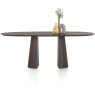 Trenton 210 x 105cm Dining Table (Clay) by Habufa Trenton 210 x 105cm Dining Table (Clay) by Habufa