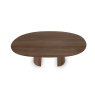 Trenton 210 x 105cm Dining Table (Clay) by Habufa Trenton 210 x 105cm Dining Table (Clay) by Habufa