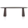Trenton 240 x 110cm Dining Table (Clay) by Habufa Trenton 240 x 110cm Dining Table (Clay) by Habufa