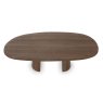 Trenton 240 x 110cm Dining Table (Clay) by Habufa Trenton 240 x 110cm Dining Table (Clay) by Habufa