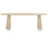 Trenton 240 x 110cm Dining Table (Natural) by Habufa Trenton 240 x 110cm Dining Table (Natural) by Habufa