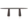 Trenton 270 x 120cm Dining Table (Clay) by Habufa Trenton 270 x 120cm Dining Table (Clay) by Habufa