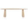 Trenton 270 x 120cm Dining Table (Natural) by Habufa Trenton 270 x 120cm Dining Table (Natural) by Habufa