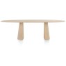 Trenton 270 x 120cm Dining Table (Natural) by Habufa Trenton 270 x 120cm Dining Table (Natural) by Habufa